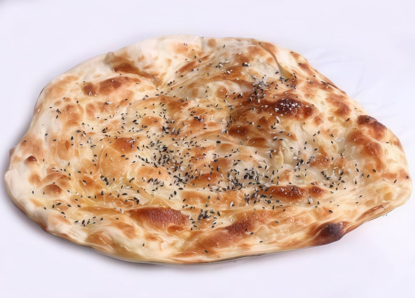 ملوح مع حبة البركة