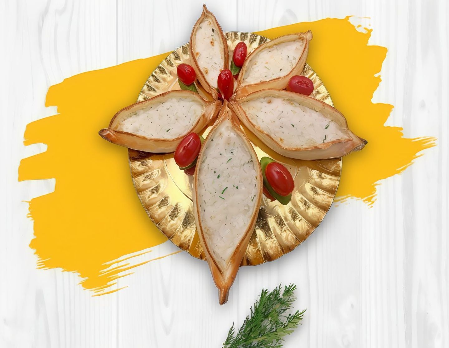 Akkawi Cheese Pie