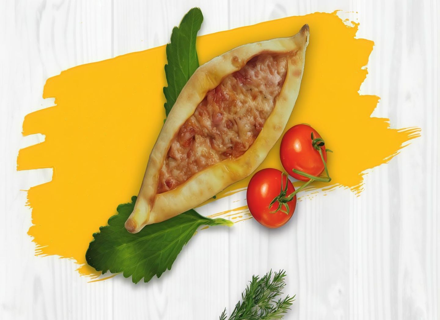 Muhammara Pie With Cheese