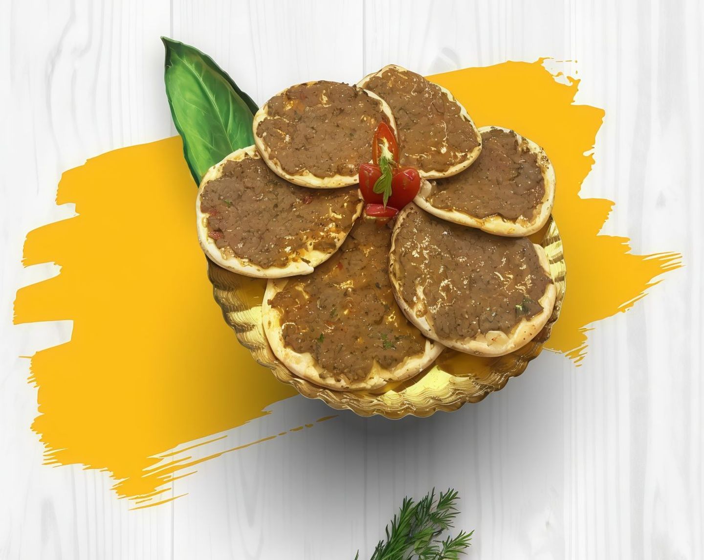 Naemi Armenian Meat Box