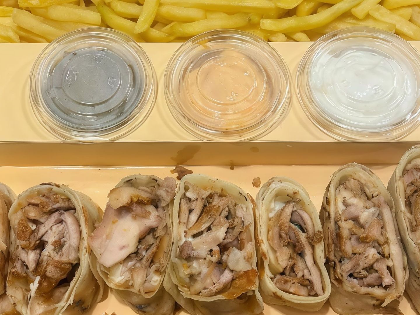 Shawarma Jamat Box