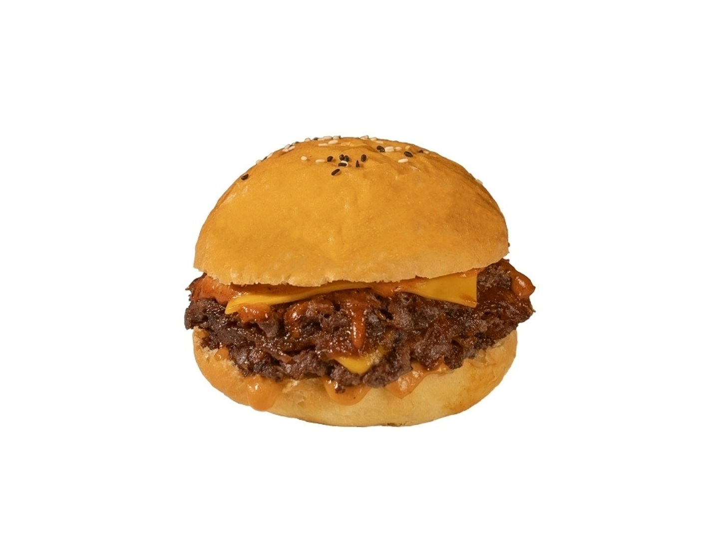 Smoke Burger