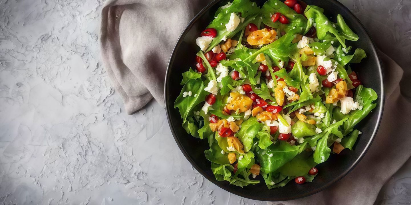 Italian Rocca Salad