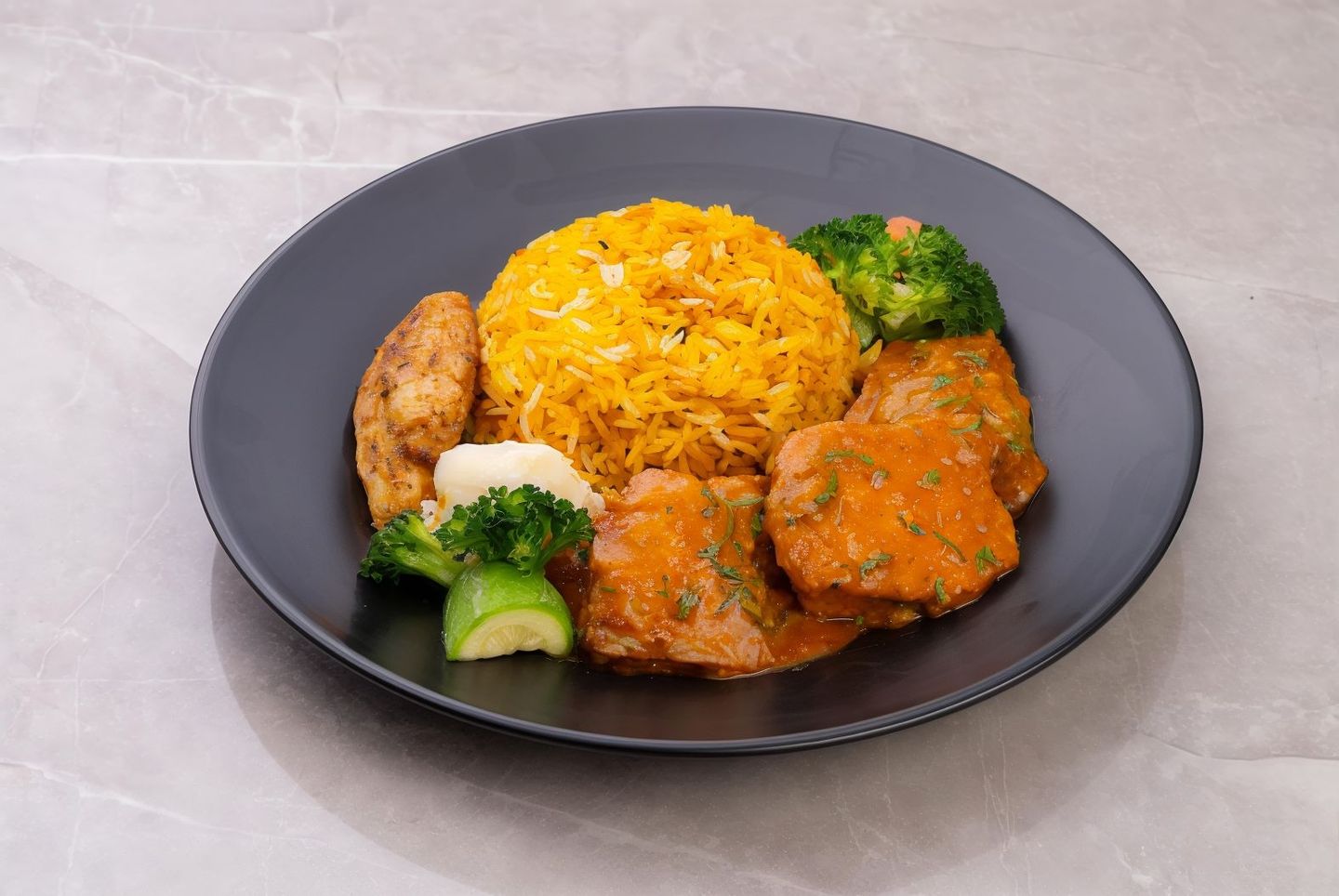 Fish Fillet Biryani - 150 G