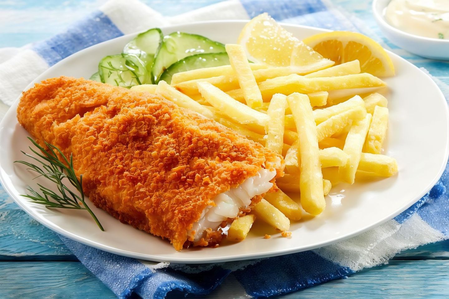 Crispy Fish - 200 G