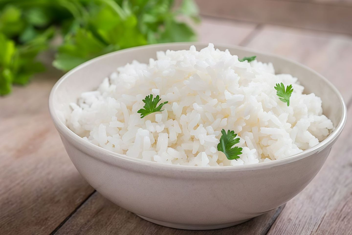 White Rice