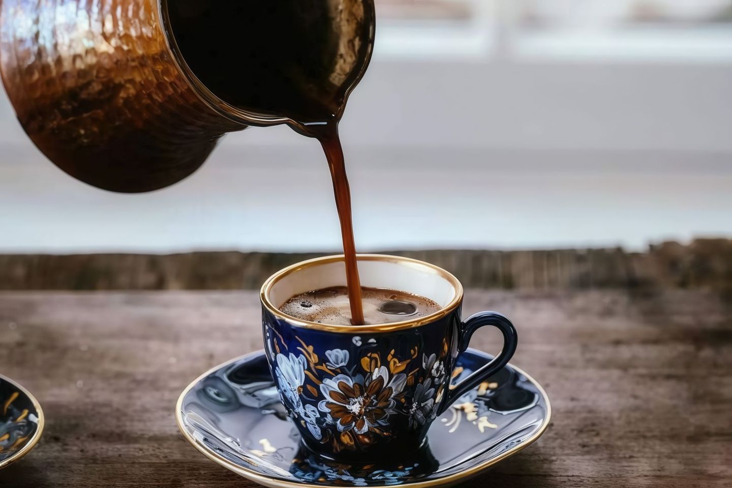 Turkish Coffee