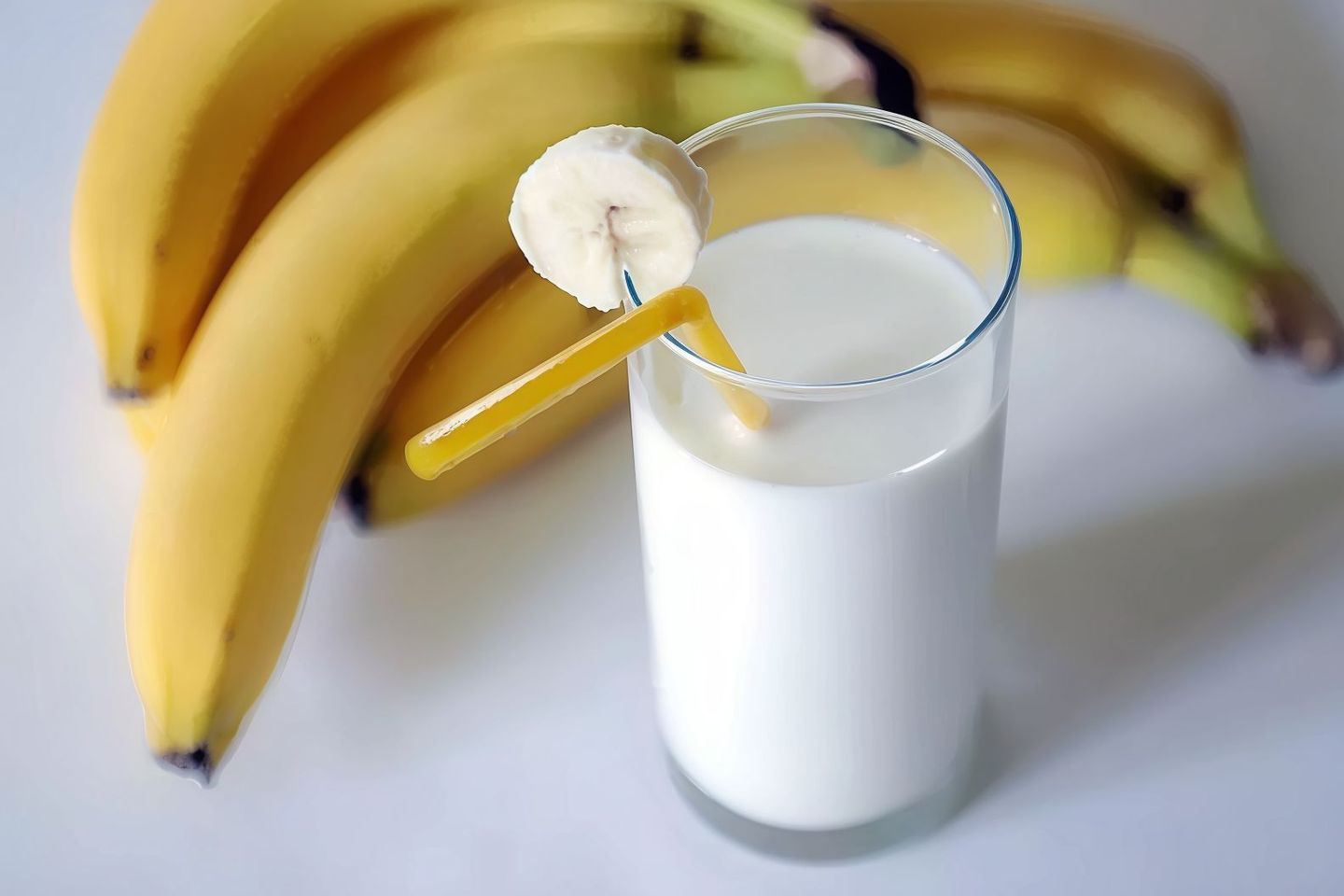 Banana With Milk