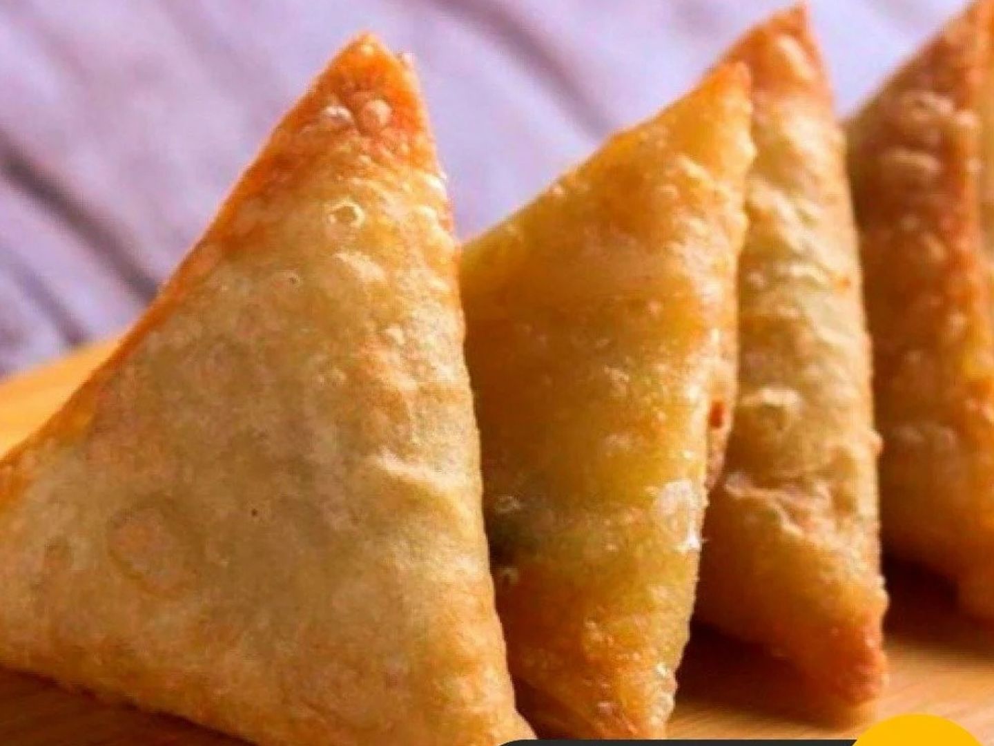 سمبوسة جبن