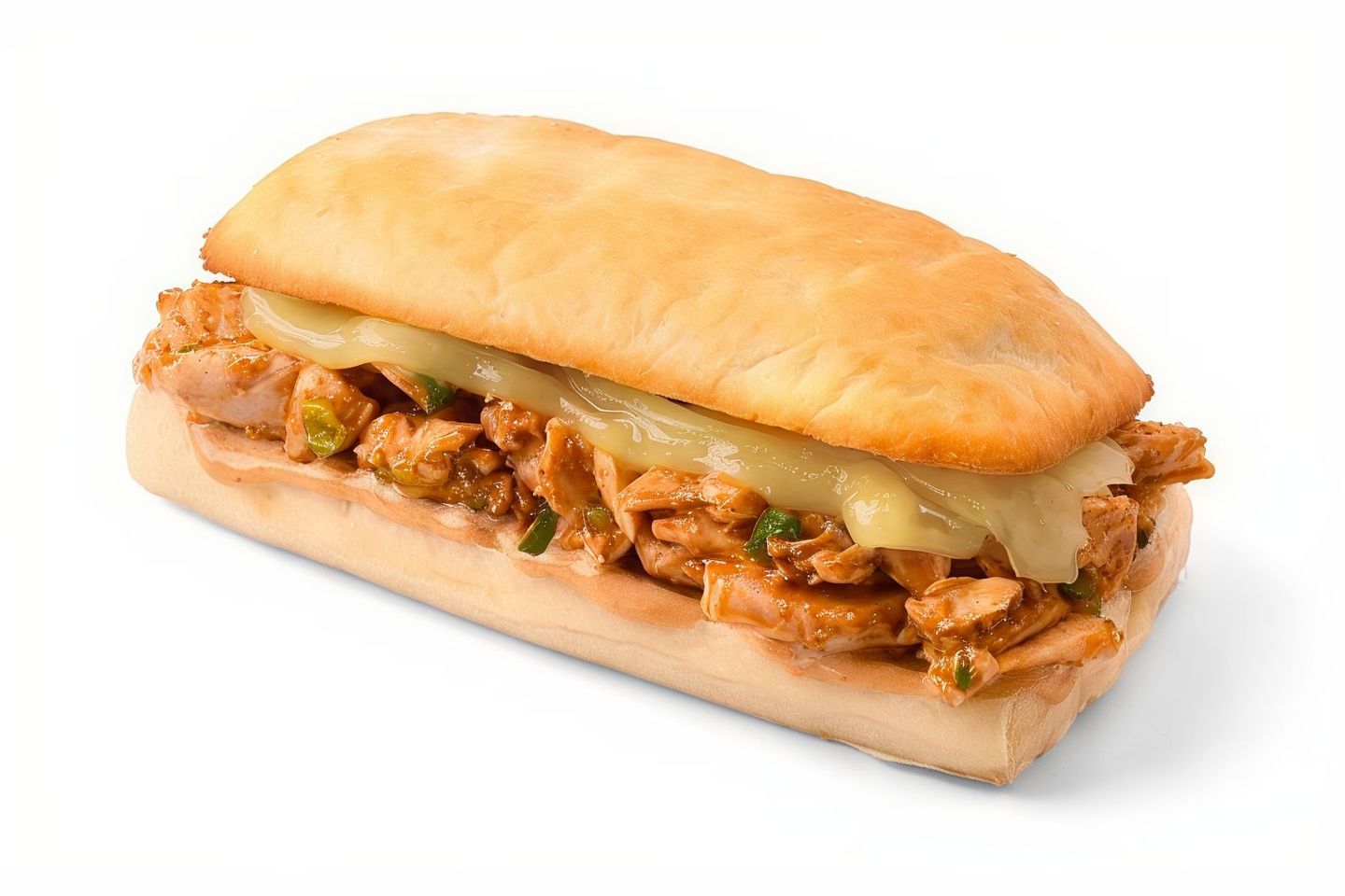 Bbq Chicken Sandwich