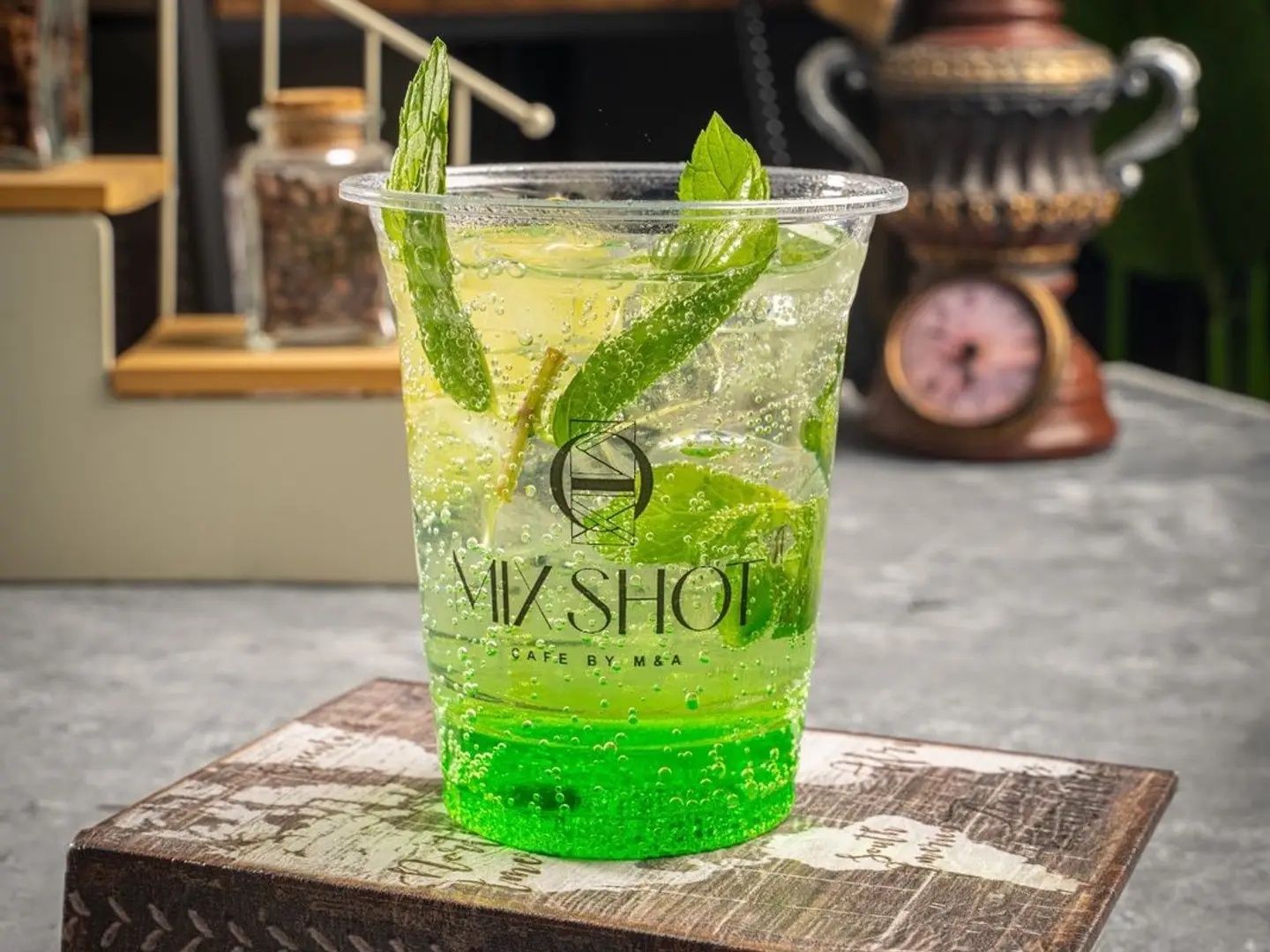 Apple Mojito