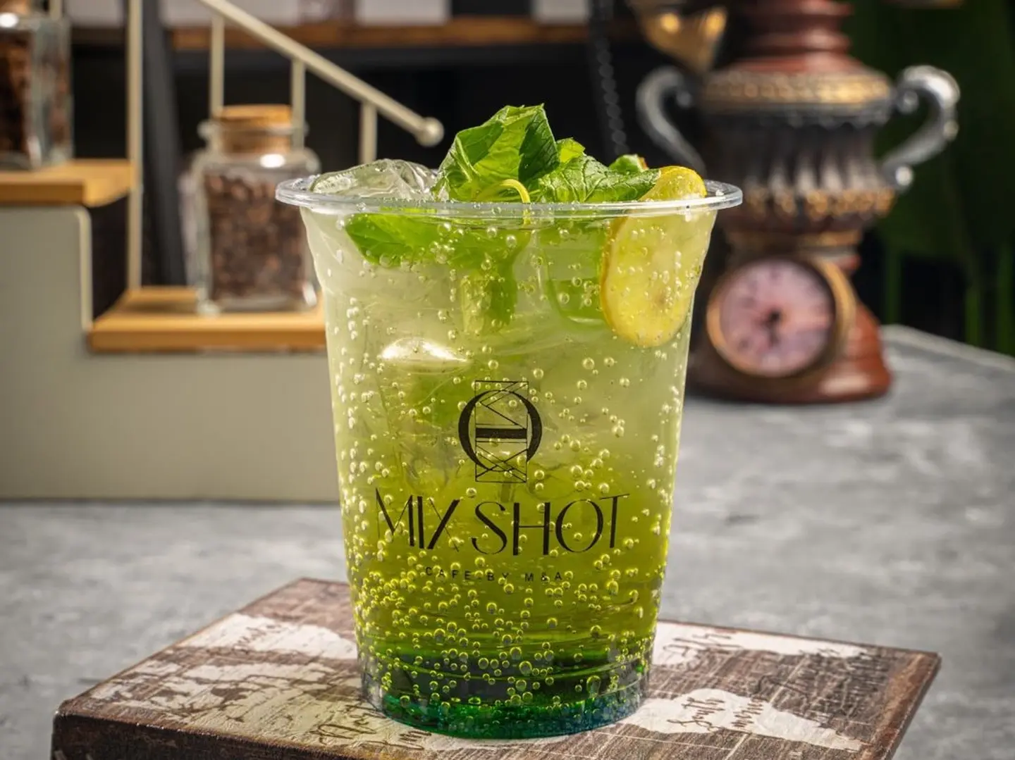 Green Mojito