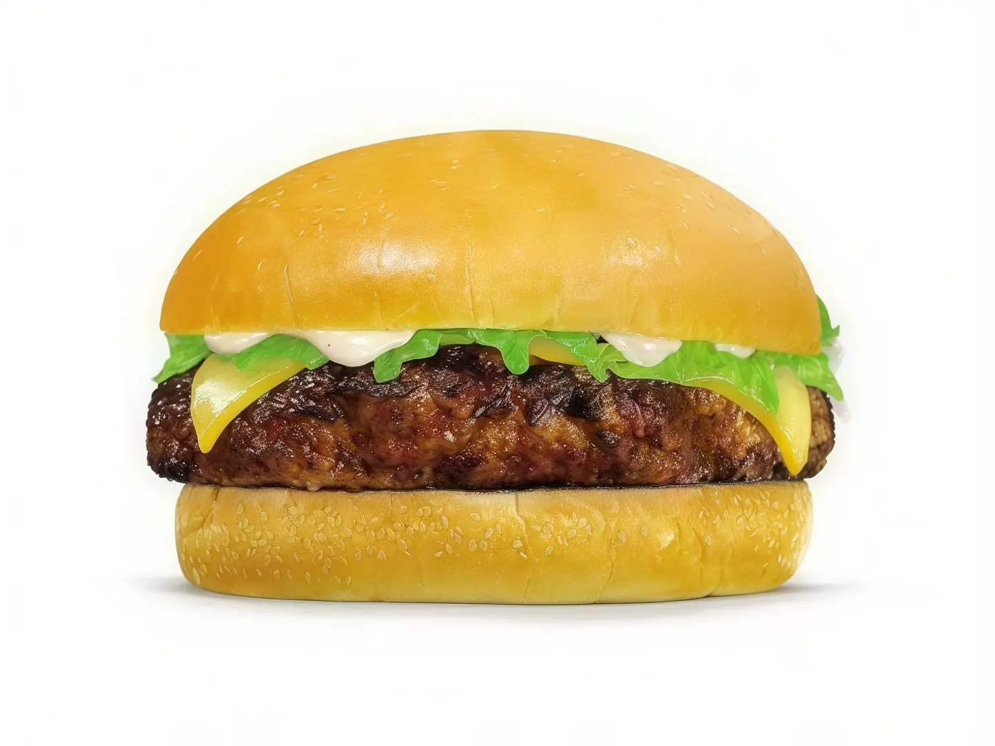 Beef Burger