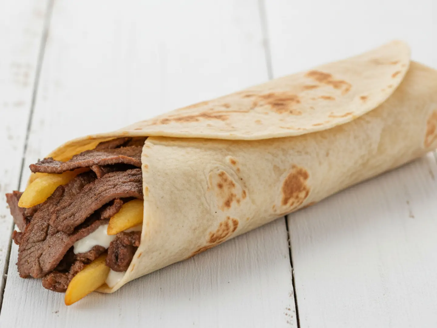 Small Beef Shawarma