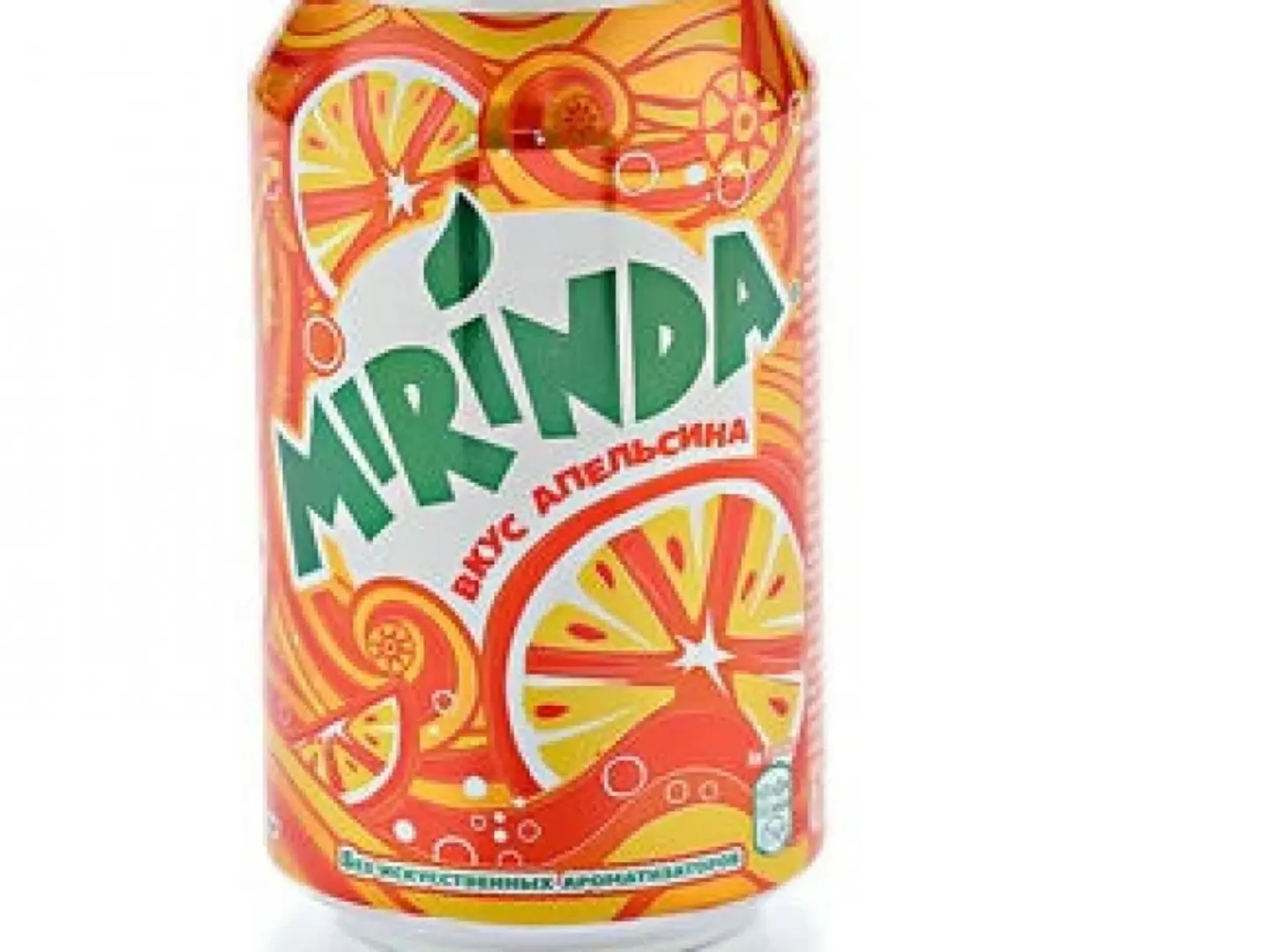 Mirinda Orange