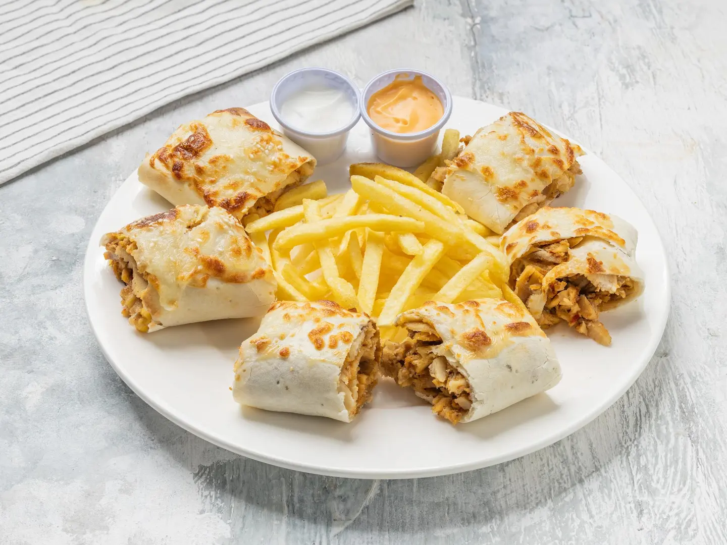 Arabic Beef Shawarma