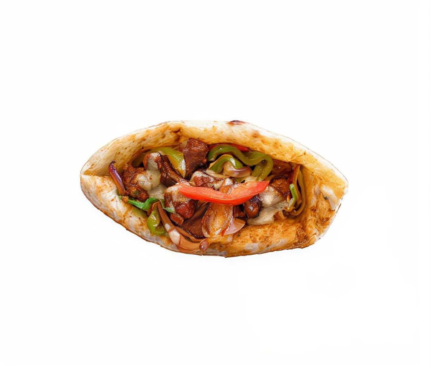 ساندوتش كبدة