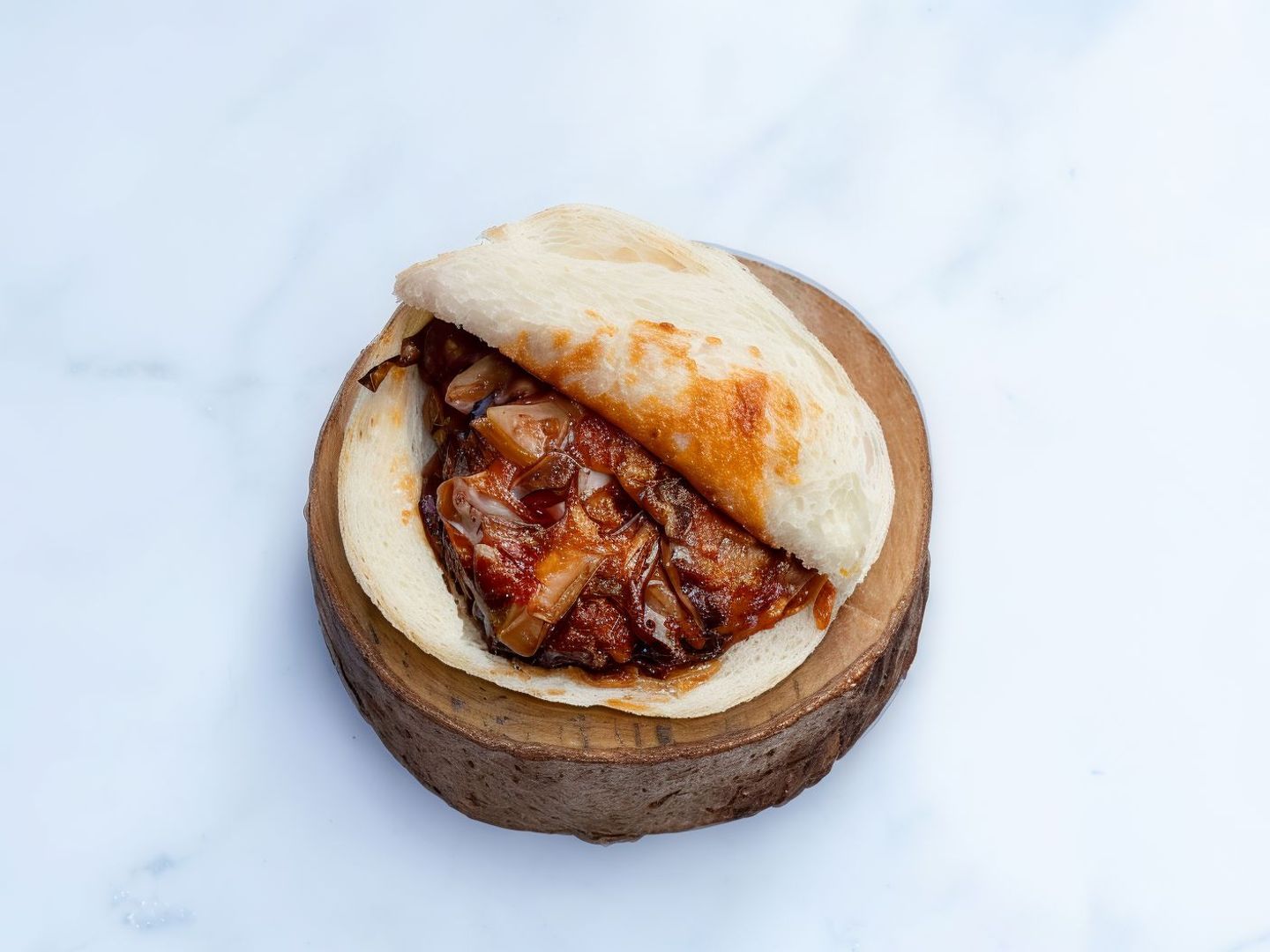 Mousagah Sandwich