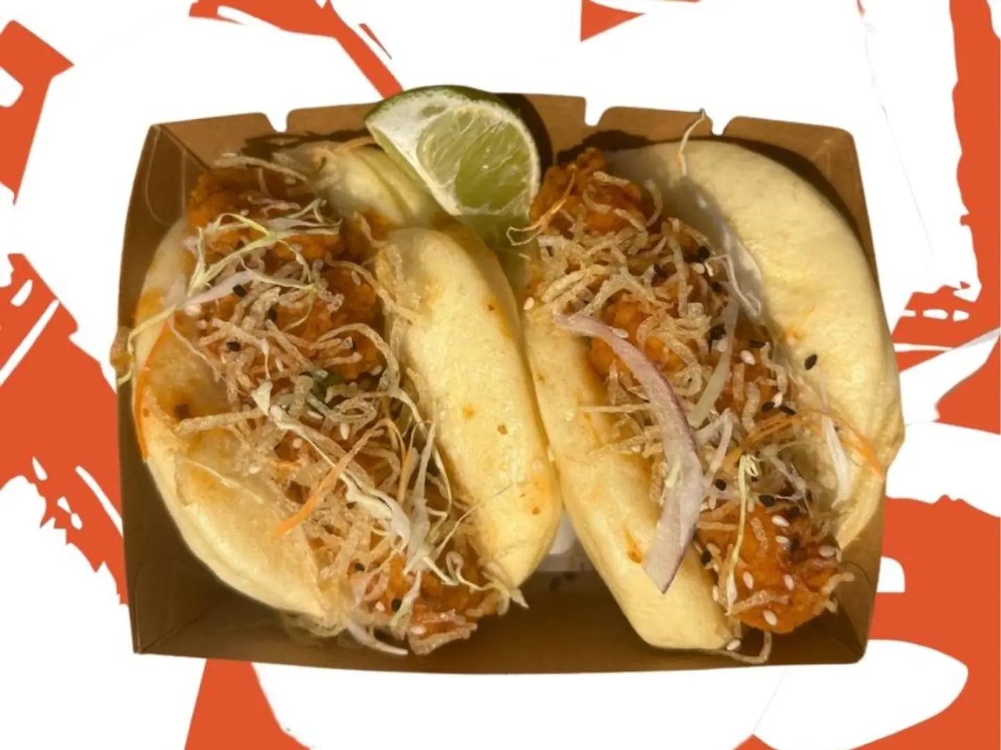Chicken Chili Lime Bao