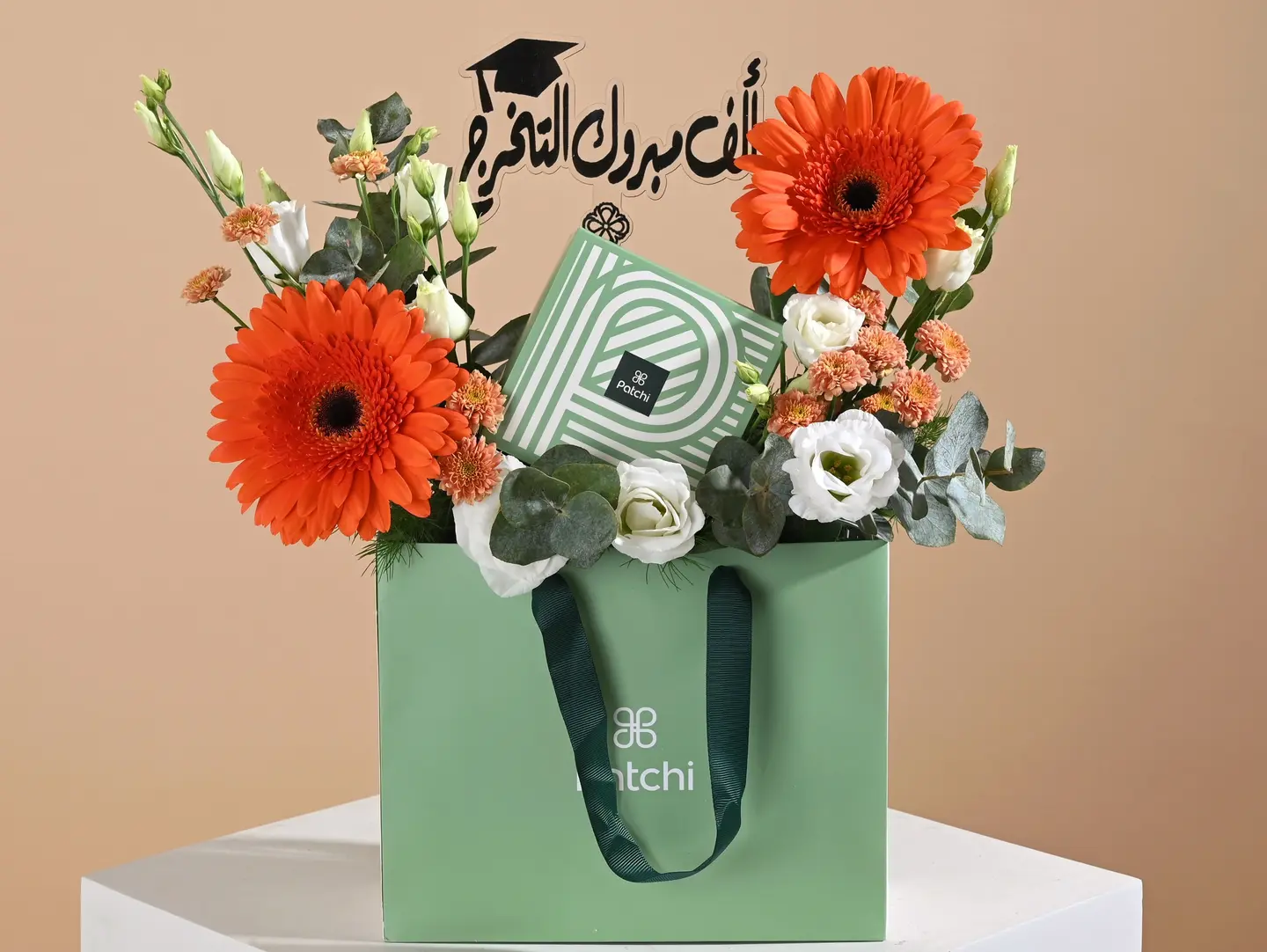 The Sparkle Of Accomplishment