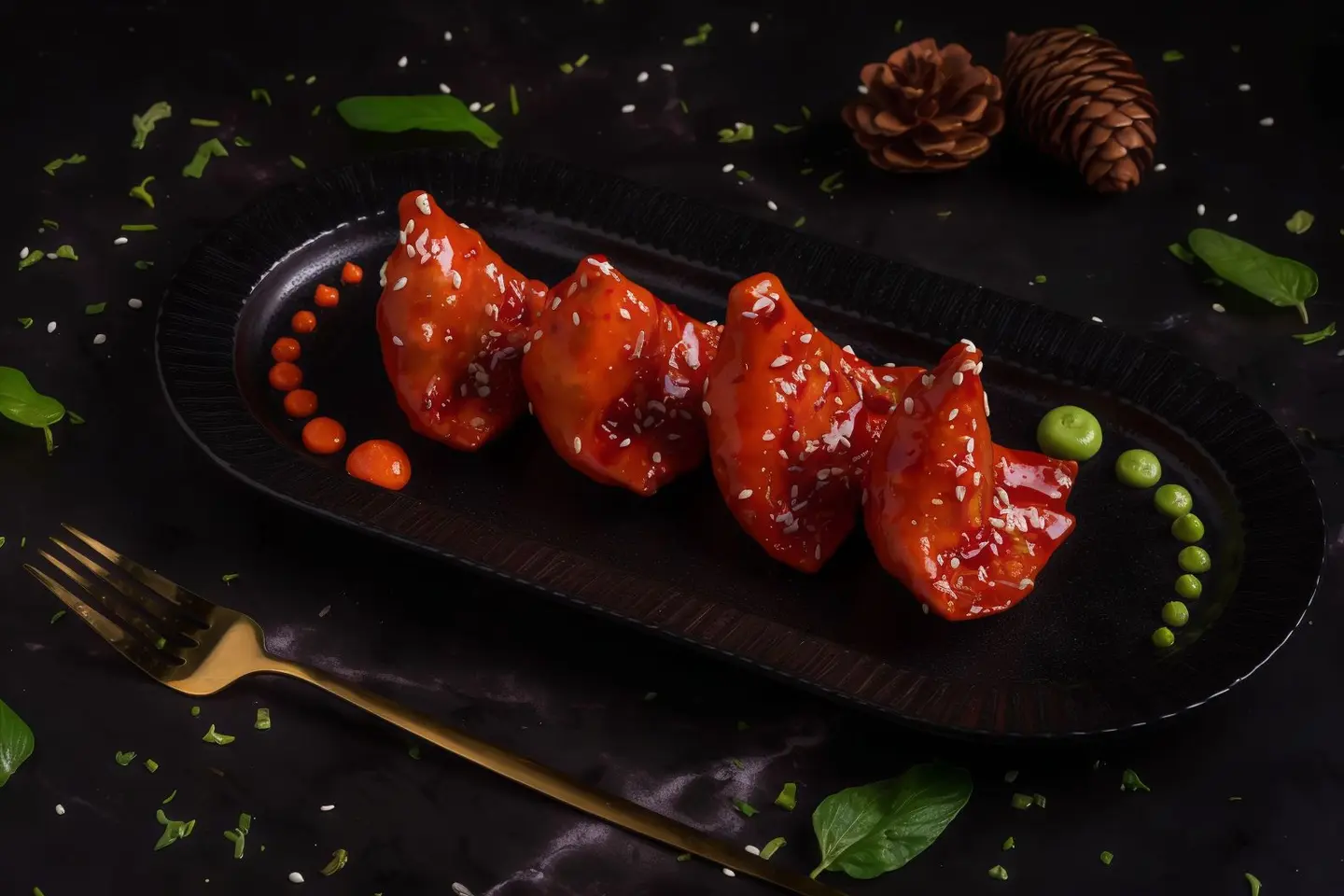 Spicy Sambosa