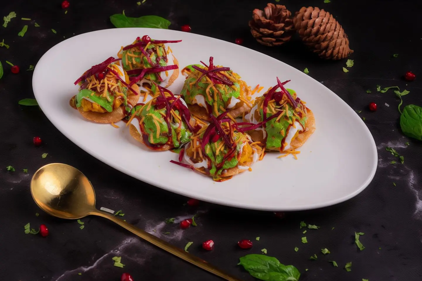 Papdi Chaat