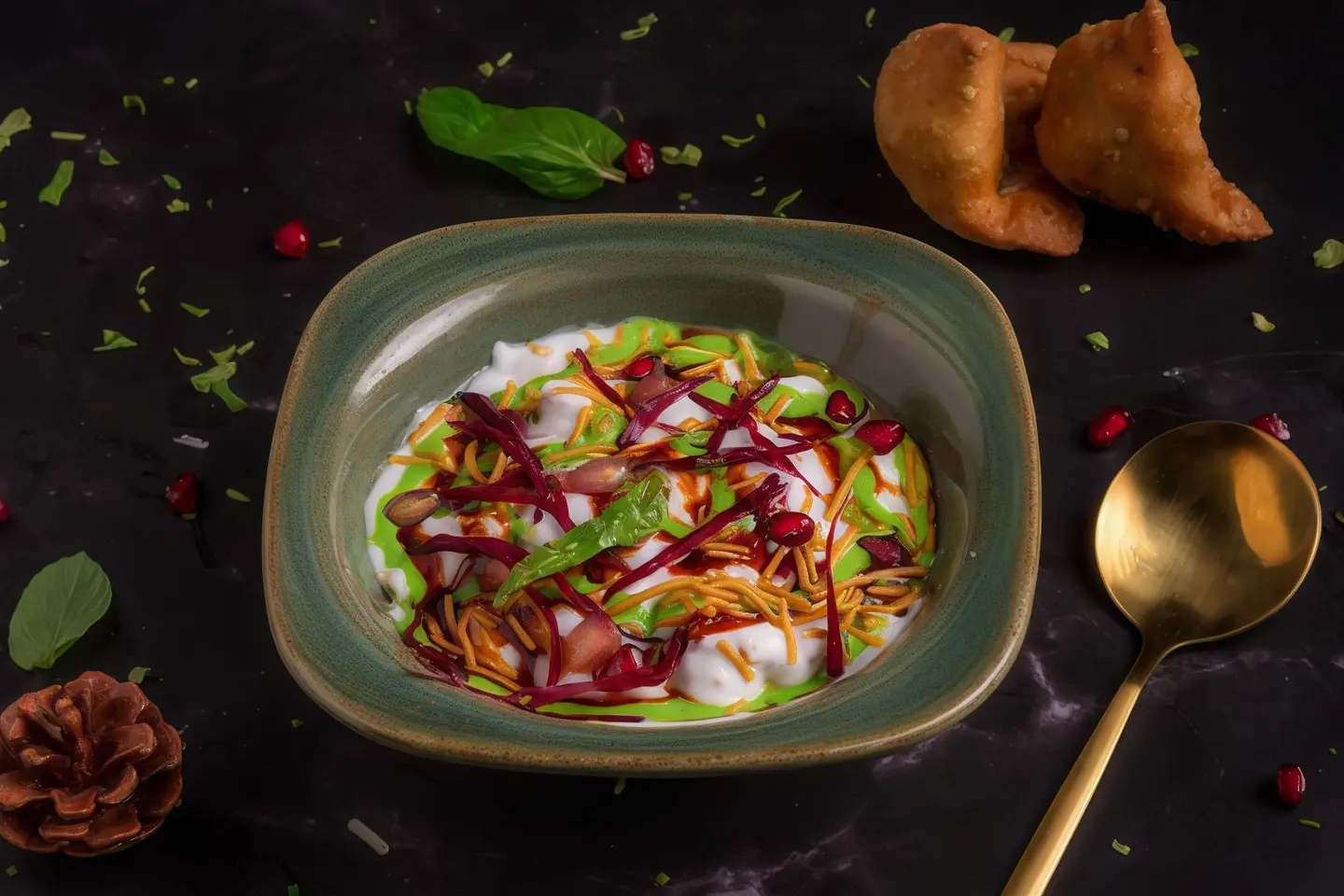 Sambosa Chat