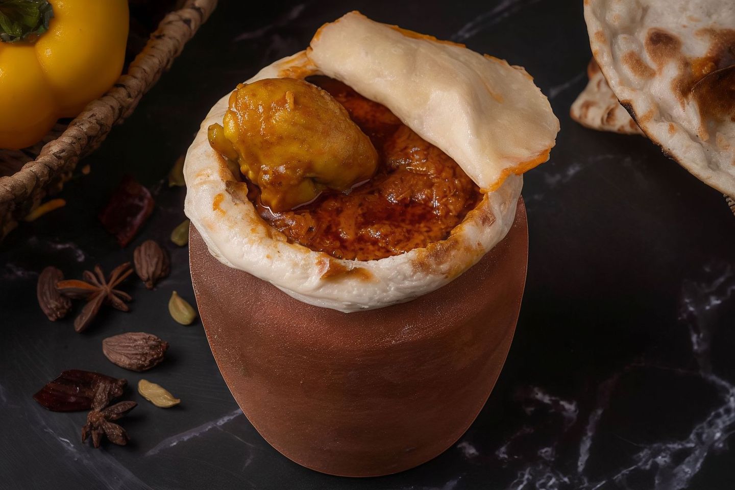 دجاج كراهي
