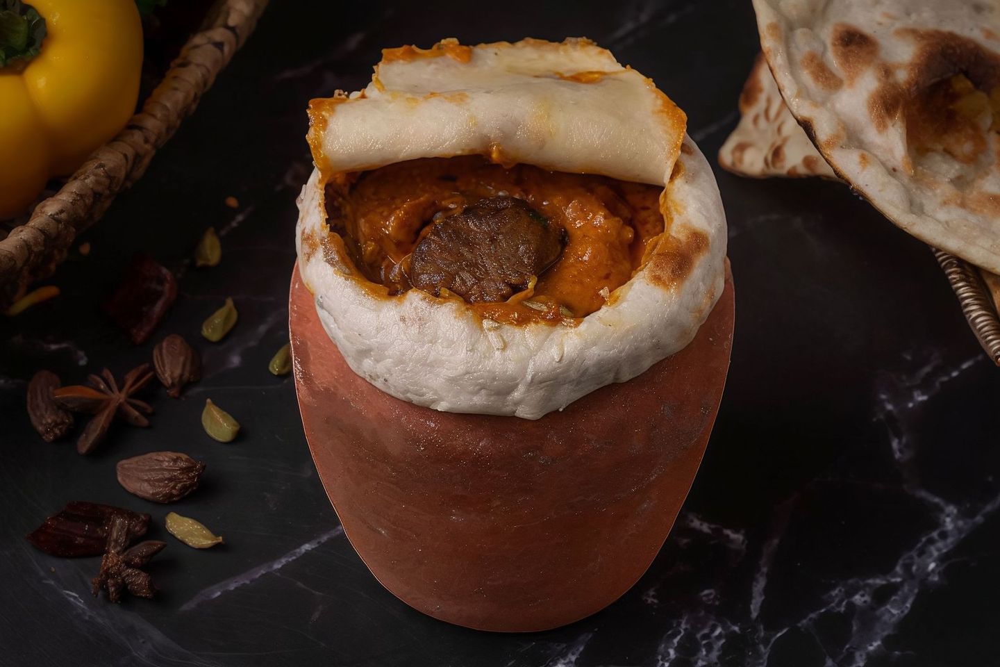 لحم كراهي