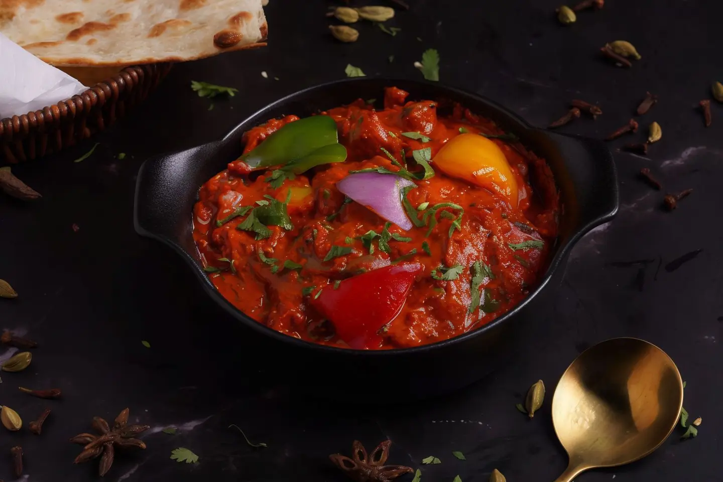 Chicken Jalfrezi