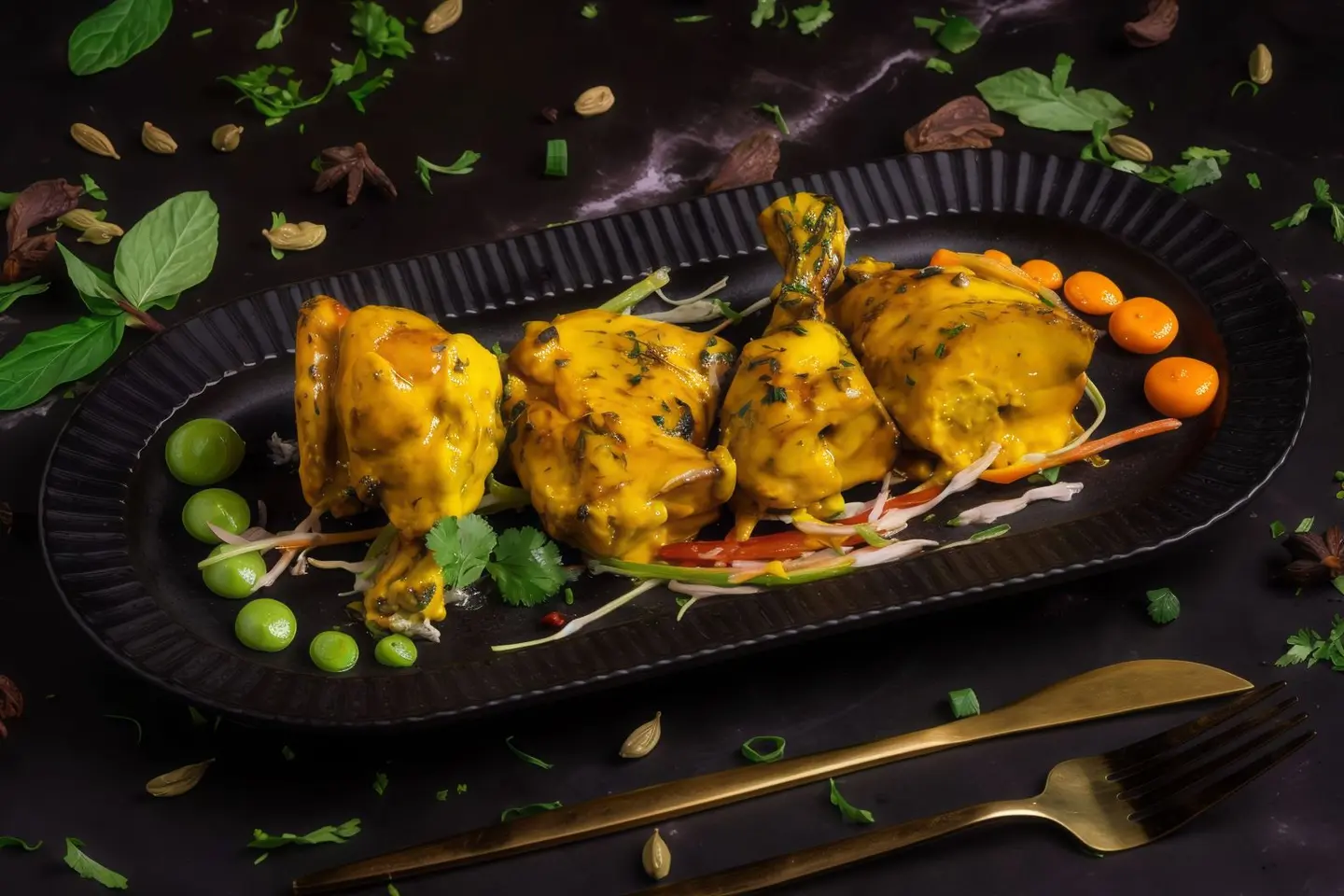 Lahori Chicken