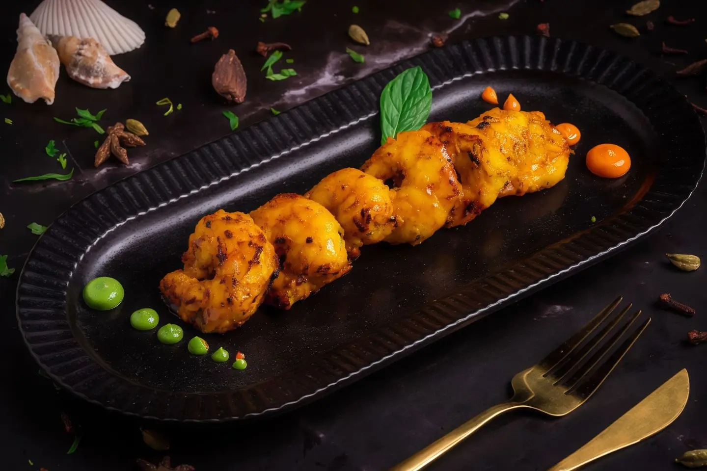 Tandoori Bronze