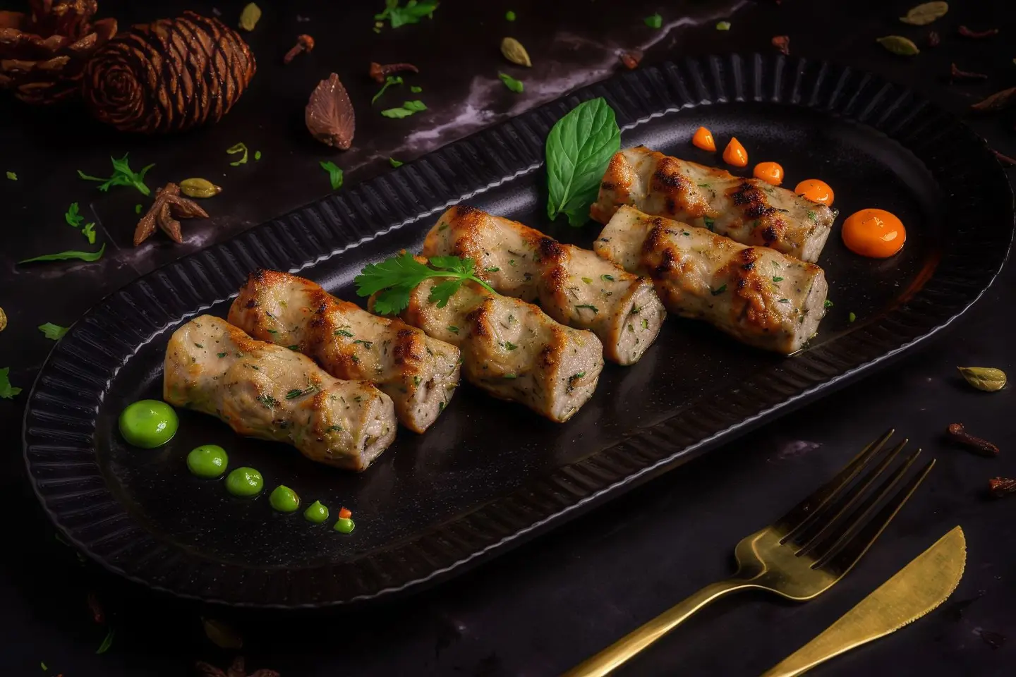 Chicken Kabab