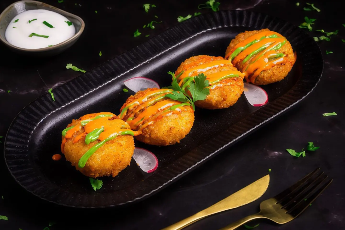 Tandoori Vegetables