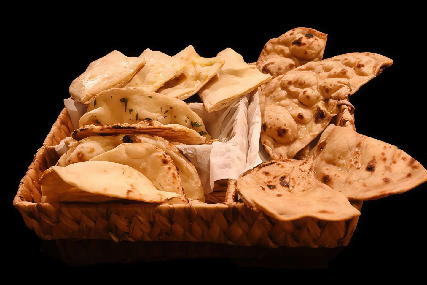 Mix Naan