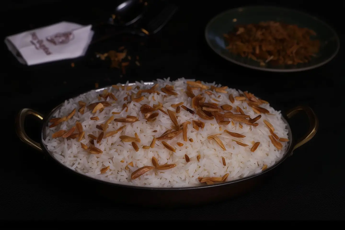 أرز أبيض