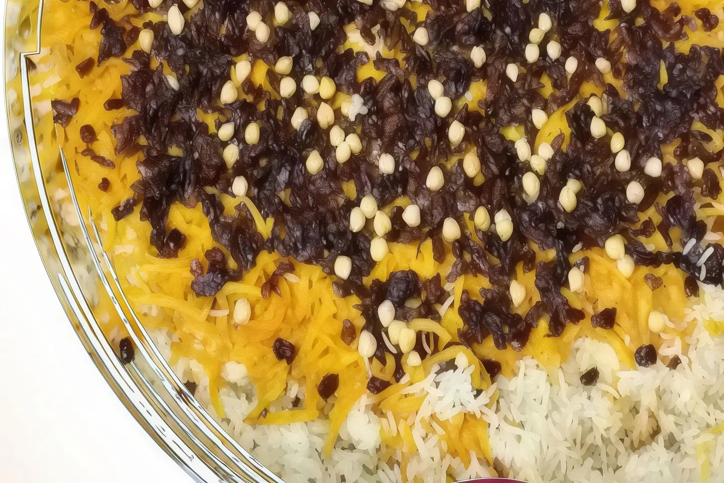 رز برياني