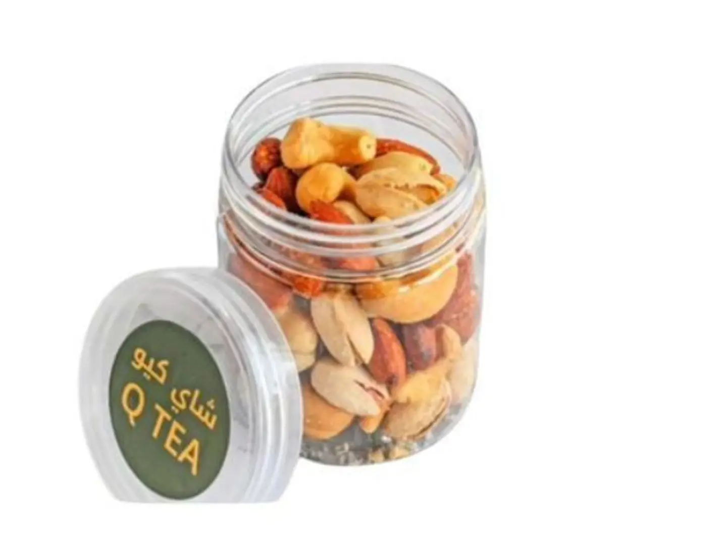 مكسرات مشكلة صغير