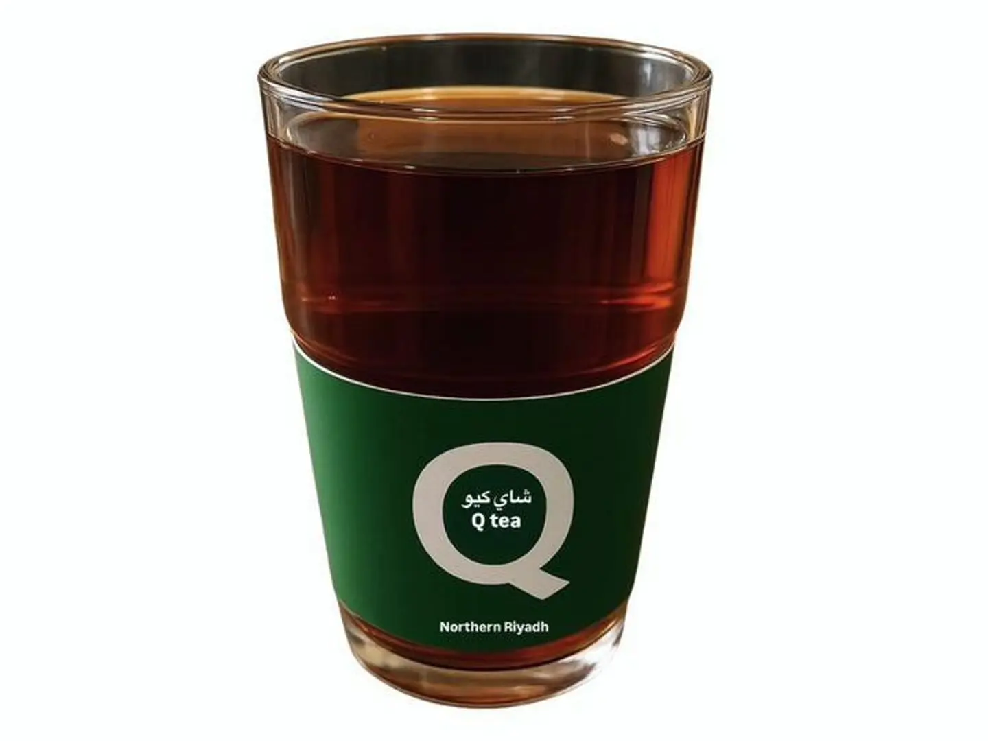 شاي احمر تلقيمة كبير