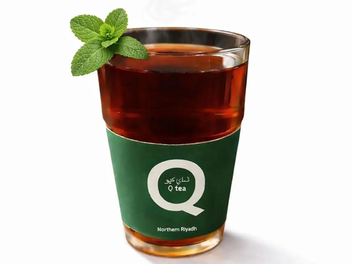 شاهي نعناع صغير