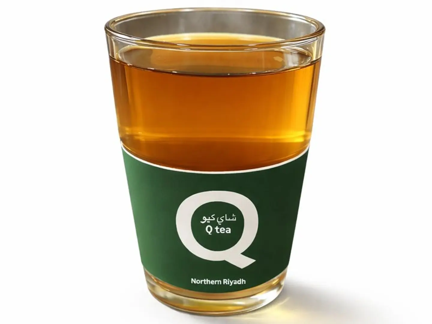 شاي طايفي صغير