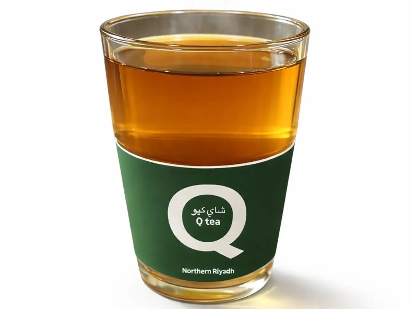 شاي طايفي كبير