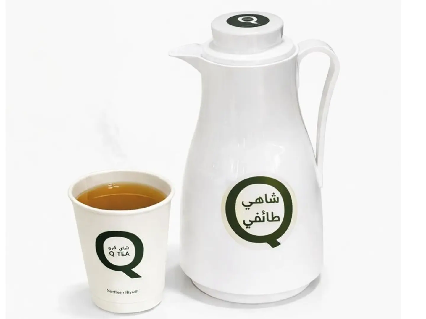 شاي طايفي زمزميه