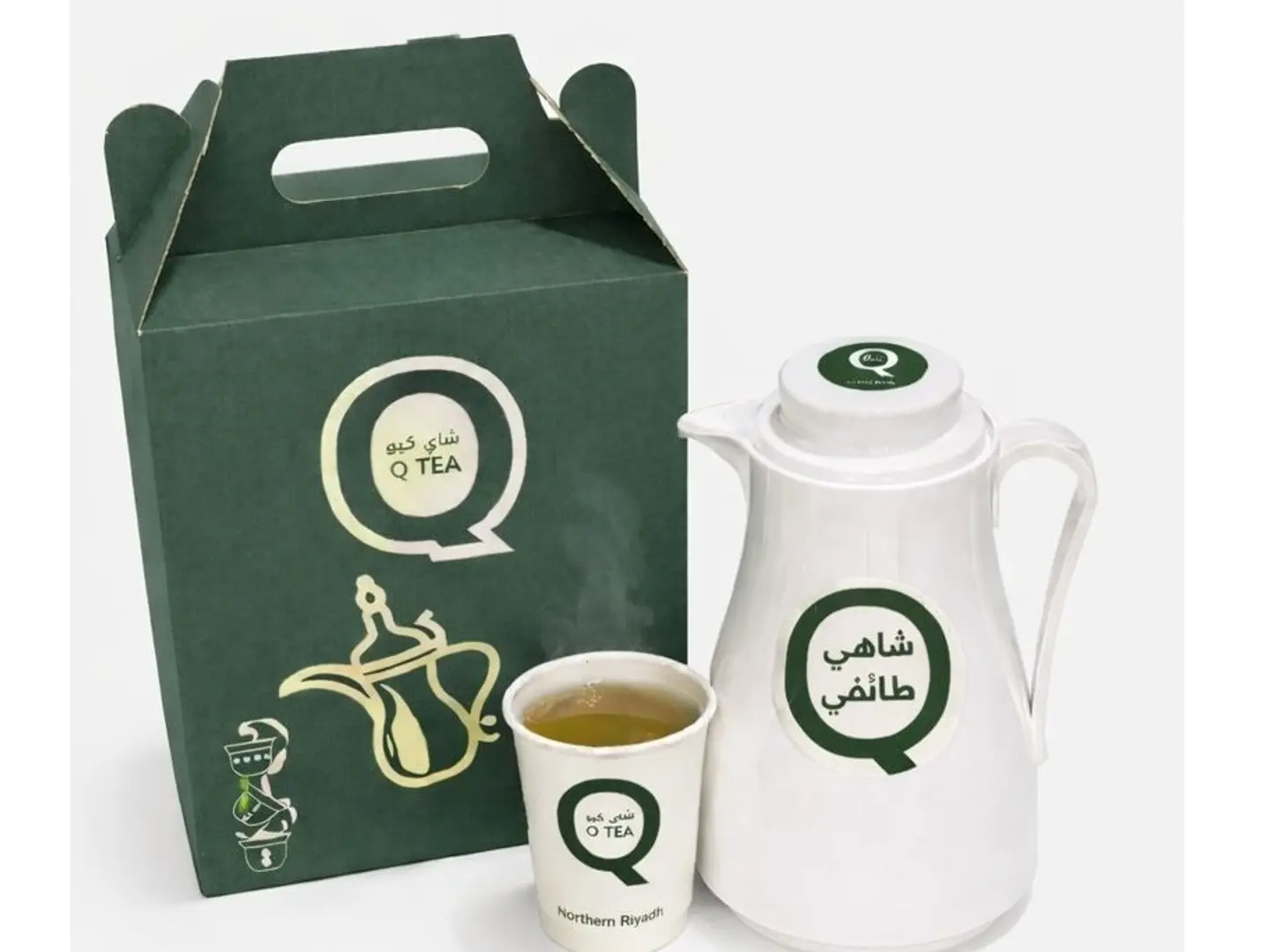 شاي طايفي بوكس