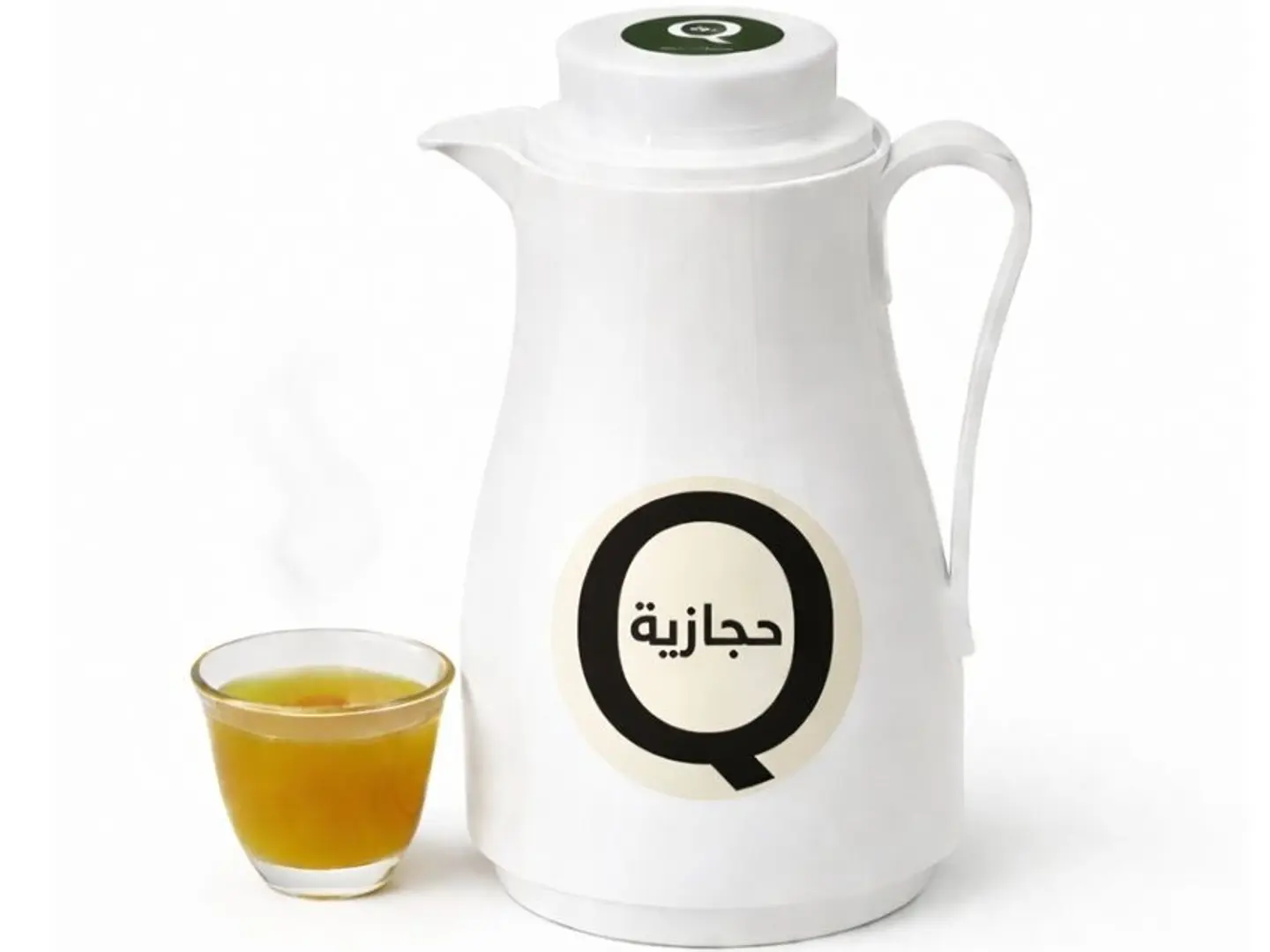 قهوة حجازية زمزميه