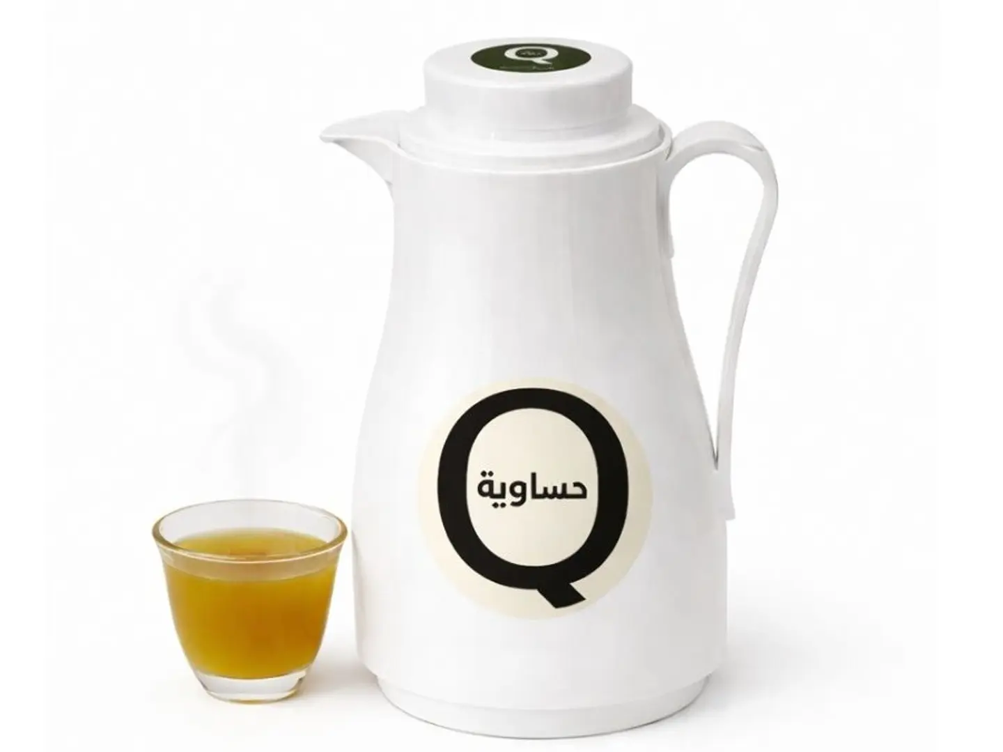 قهوة حساوية زمزميه