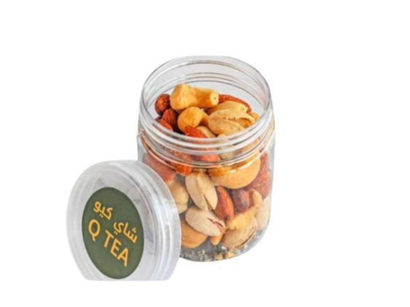 مكسرات مشكلة كبير