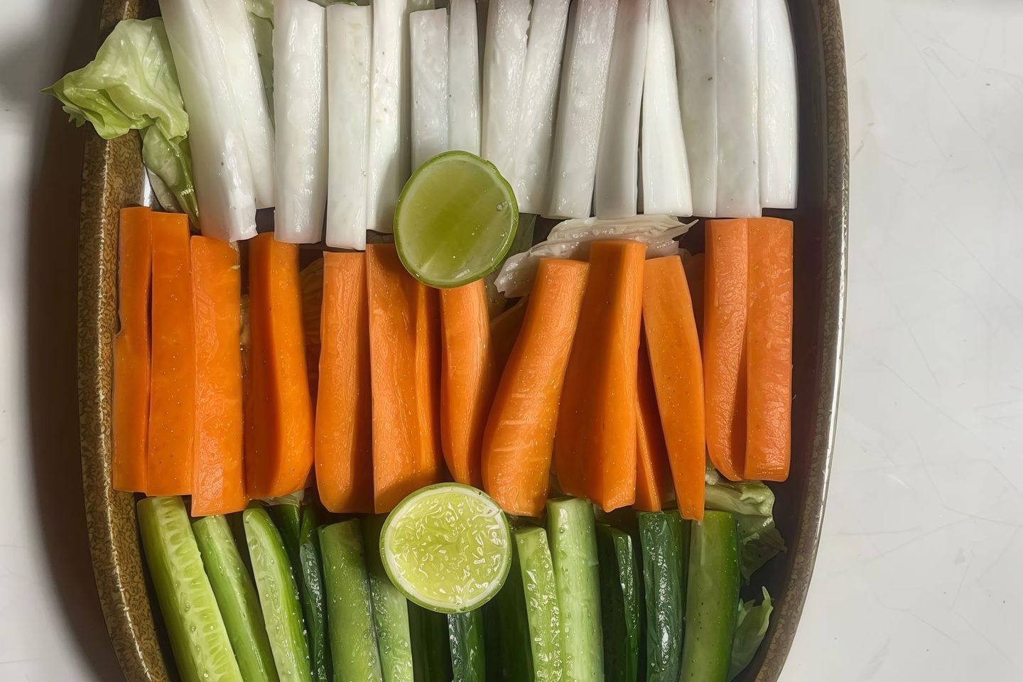 Garden Green Salad