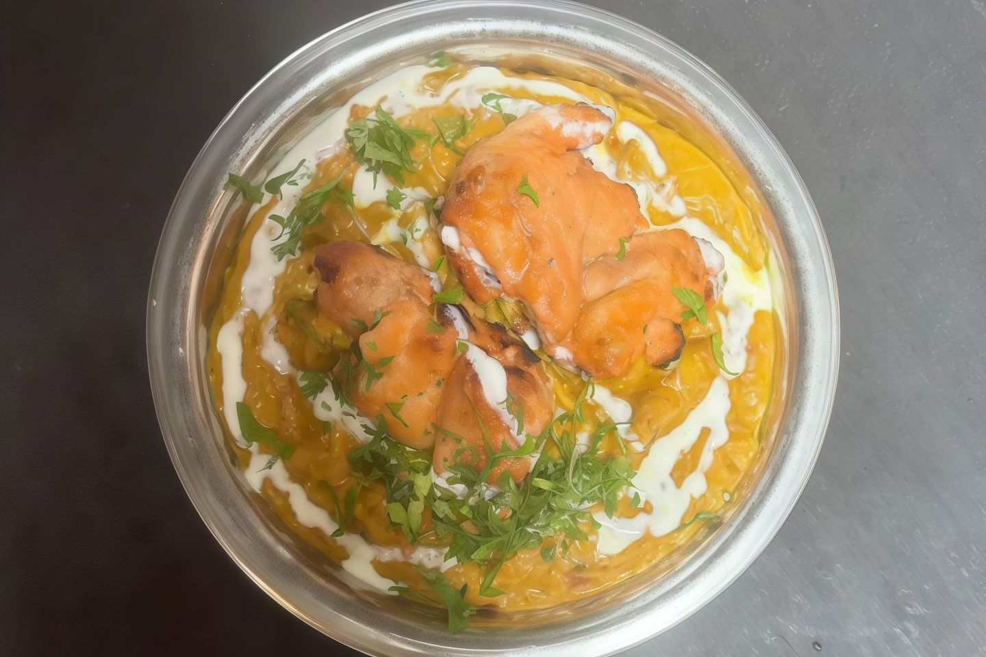 Chicken Lababdar