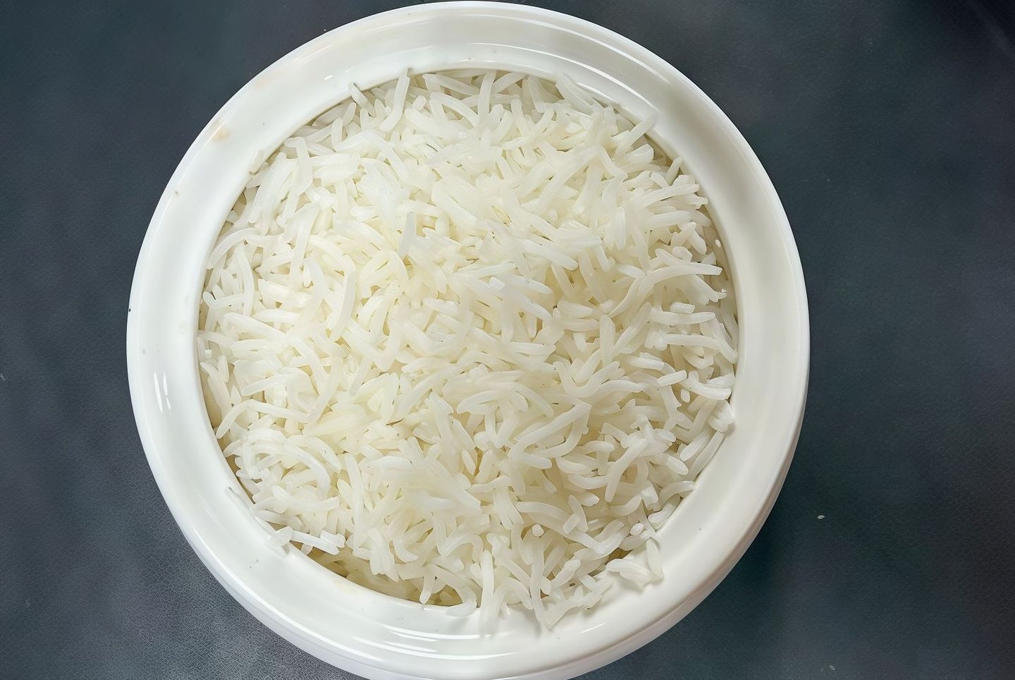 Steamed Rice